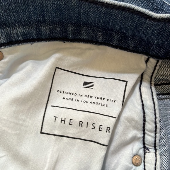 AYR Riser Jeans - Picture 6 of 6